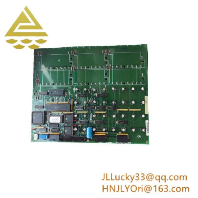 GE Industrial Control, IS400JGPAG1A Terminal Board