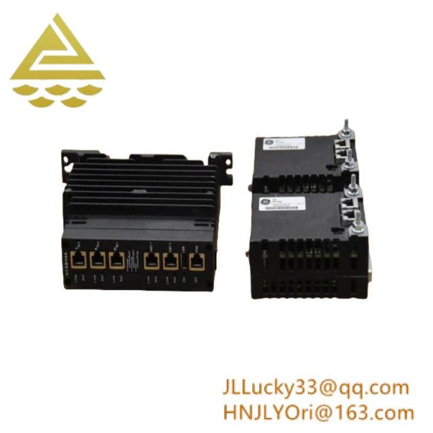 GE IS410JPDHG1A Industrial Circuit Board