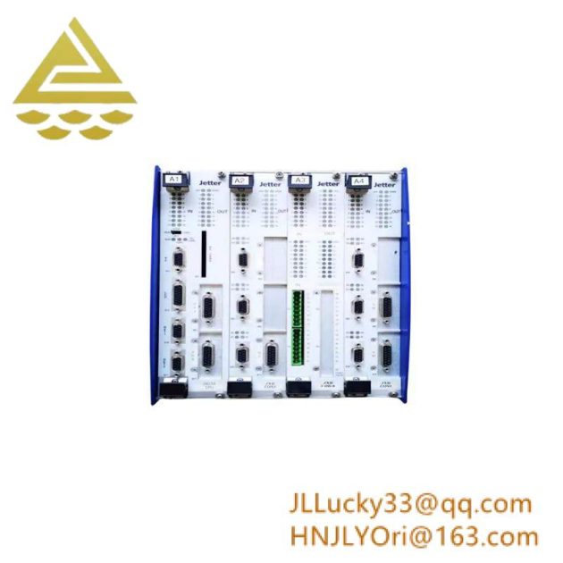 jetter JM-204-480-OEM-S1 OEM Control Module for Industrial Automation