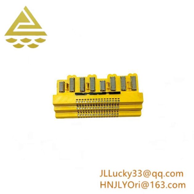 EMERSON KJ2201X1-JA1 | Terminal Block for Advanced Control Systems