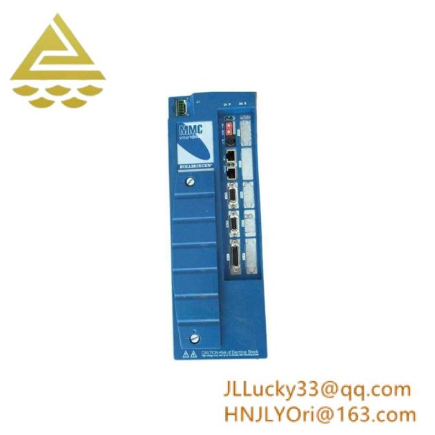 KOLLMORGEN S20330-SRS - High-Precision Industrial Control Module