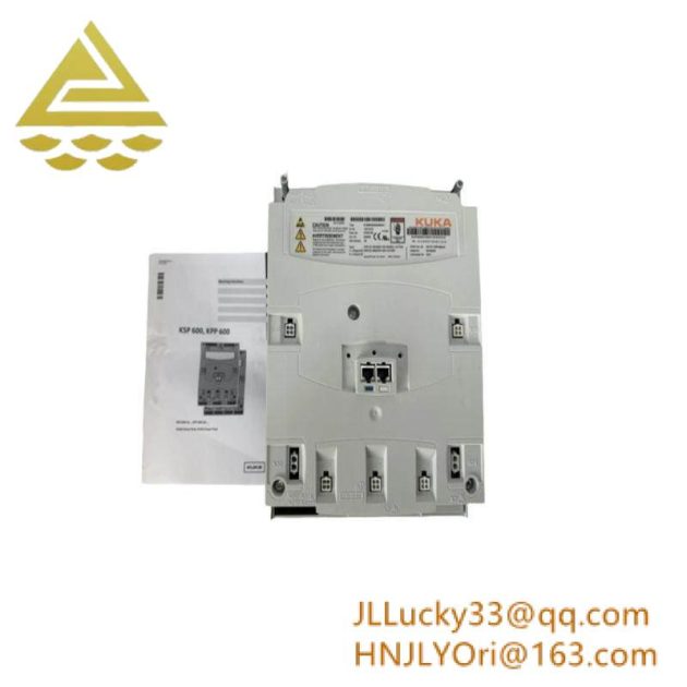 KUKA 00-113-406 Industrial Control Module