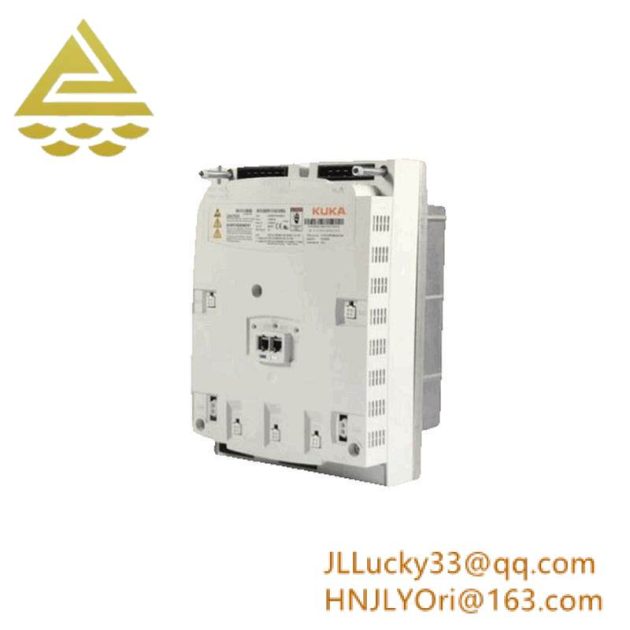 KUKA KPP600-20-2*40 00-198-263 Servo Drive - Precision Control for Industrial Automation