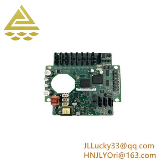 KUKA KRC4 RDC Card 00-200-655: Advanced Control Module