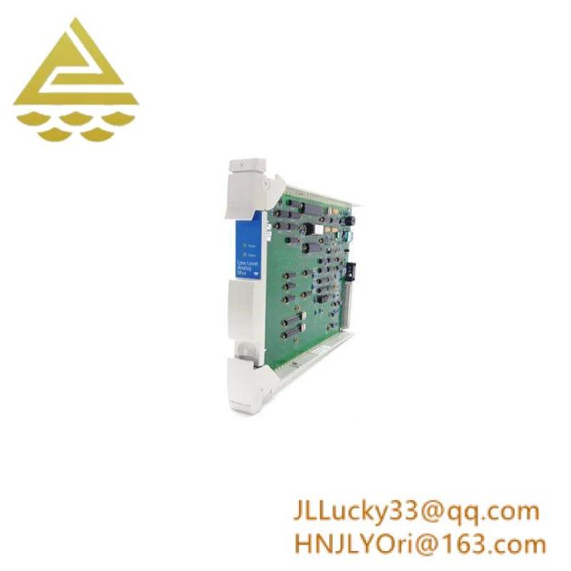 LAM 810-066590-004 Control Module for Industrial Automation Systems