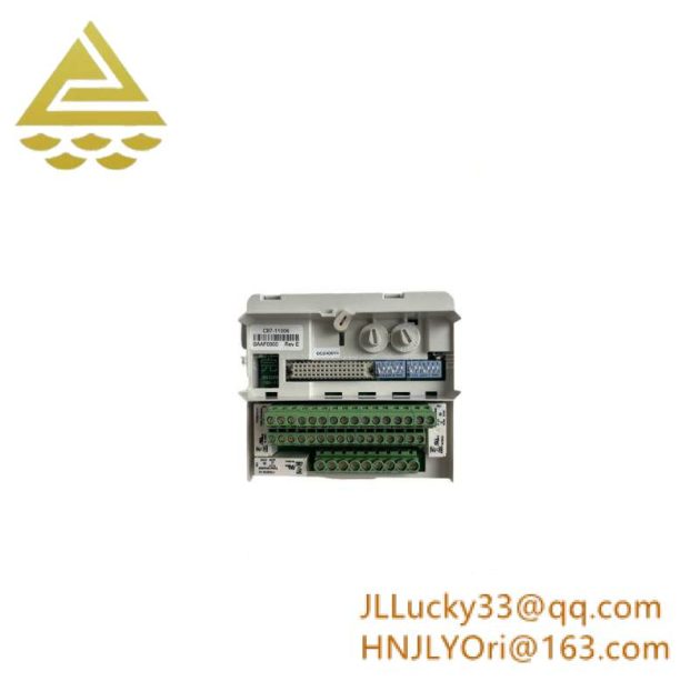 LAM 810-066590-004 Control Module for Industrial Automation Systems