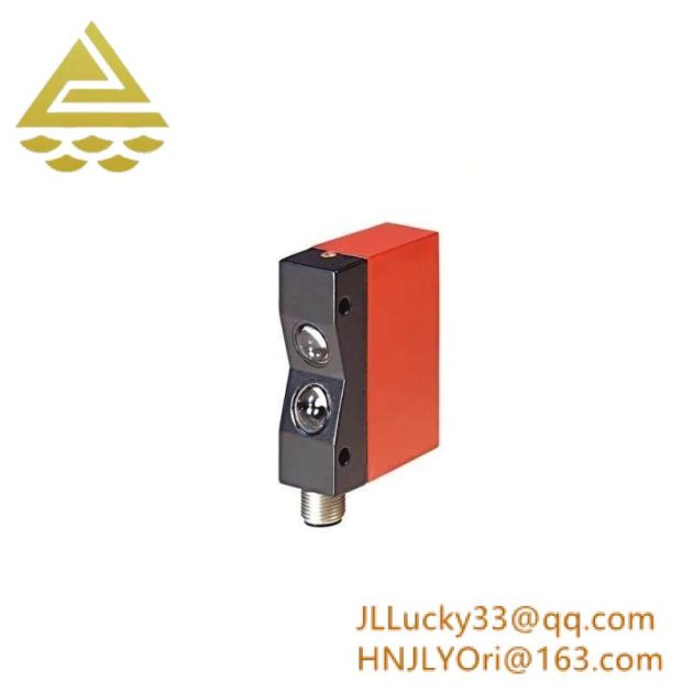 Leuze DDLS 50125768 Industrial Photoelectric Sensor, High Precision Detection