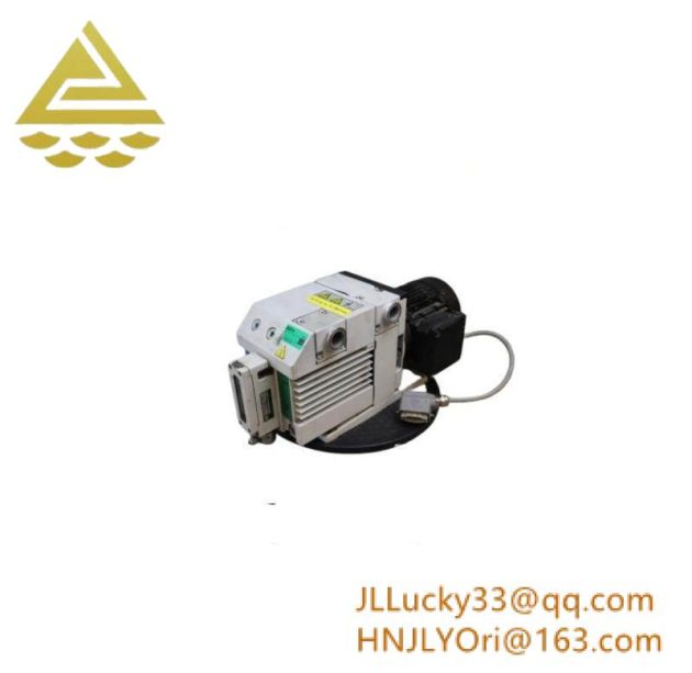 LEYBOLD 850-400-G1 Vacuum Pump Module