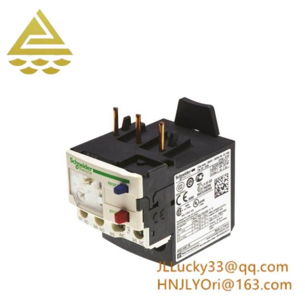 Schneider Electric LRD32 OVRLOAD RELAY, Advanced Overload Protection Module