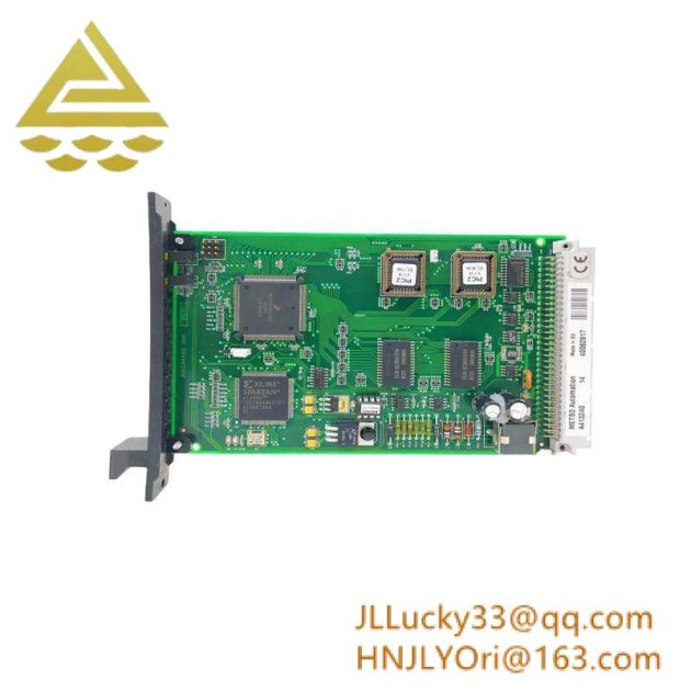 METSO IOP303 Control Module