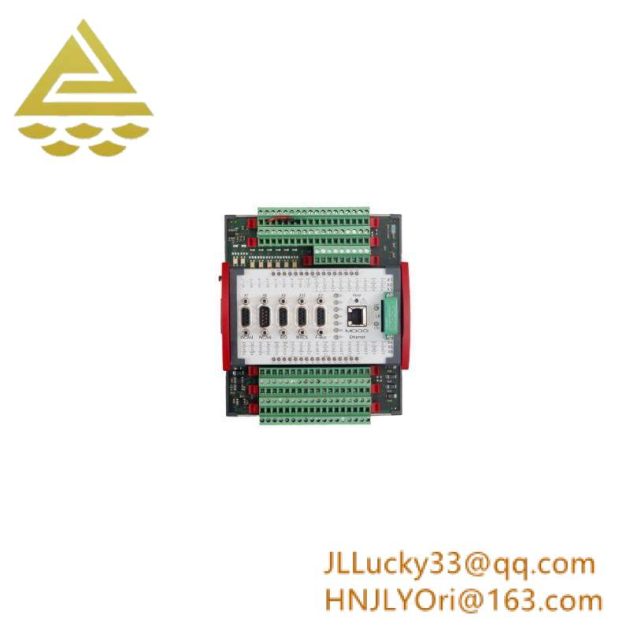 MOOG SM23165D Servo Valve Controller for Precision Industrial Control Applications