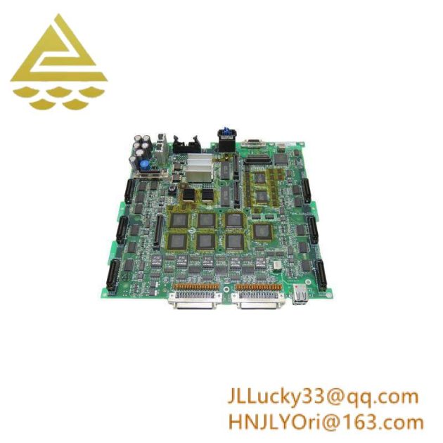 MOTOROLA BOARD 466023 Industrial Control Module