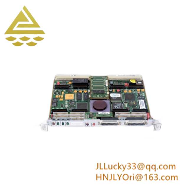 MOTOROLA MVME333-2 High-Performance VMEbus Single Board Computer