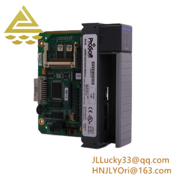 Prosoft PLX31-MBTCP-MBS Modbus TCP/IP Multi-Client Communication Module