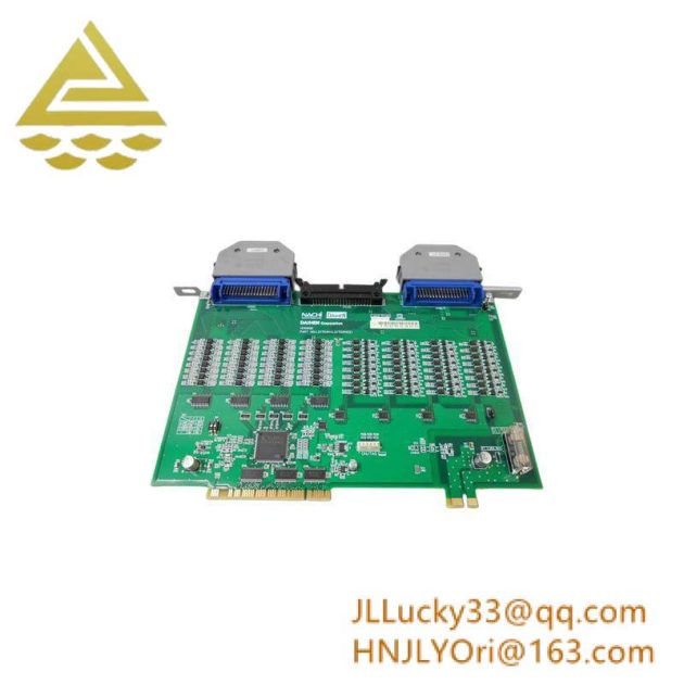 NACHI UM356B High Precision Industrial Module