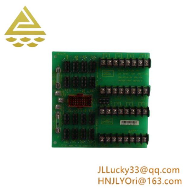 NI SCXI-1325 Industrial Data Acquisition Module