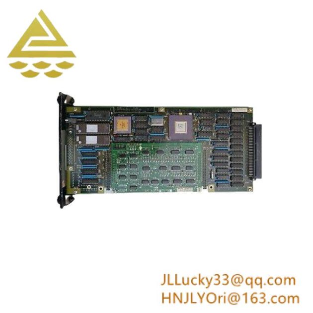 Yokogawa NP53*C Basic MFCU Processor Card: Precision Control for Industrial Automation