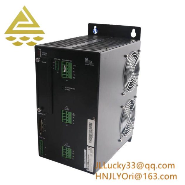 PACIFIC 6410-009-N-N-N, High-Performance Industrial Control Module