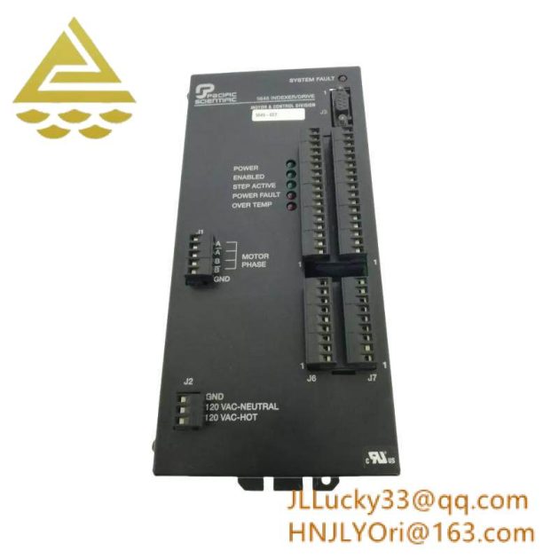 PACIFIC LA23GCKX-P500A Industrial Control Module