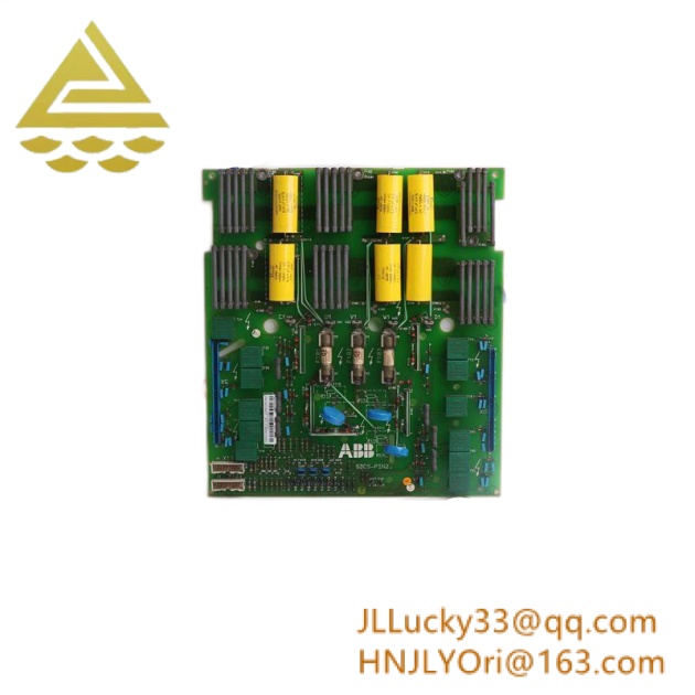 Vacon PC00225I - Industrial Inverter Power Driver Board