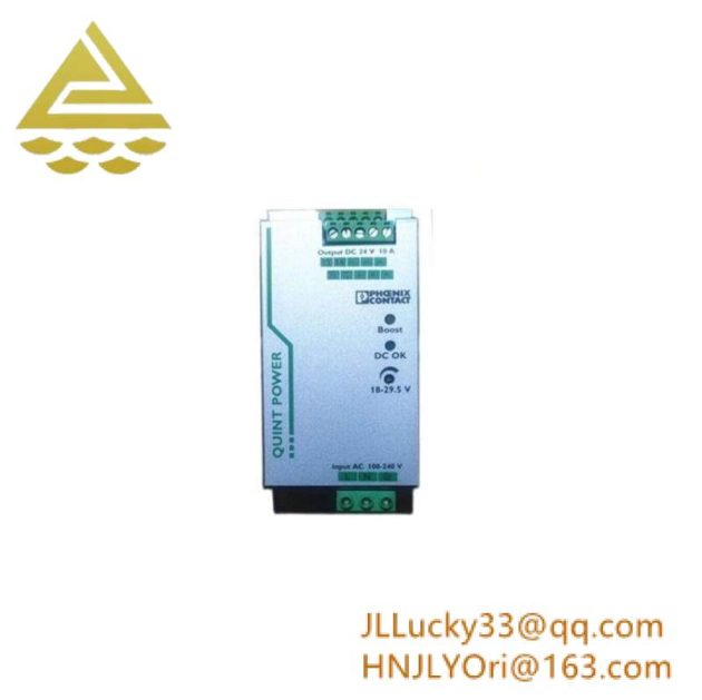 Phoenix HDFK4 High-Performance Control Module, Industrial Automation