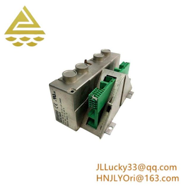 Phoenix ST-SI-UK4 - Industrial Signal Isolator Module, High Precision and Reliability