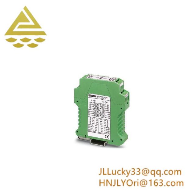 Phoenix UK4-T Industrial Control Module