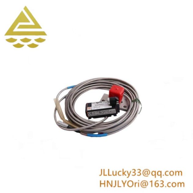 EPRO PR6426/010-010 CON021 - Industrial Eddy Current Sensor