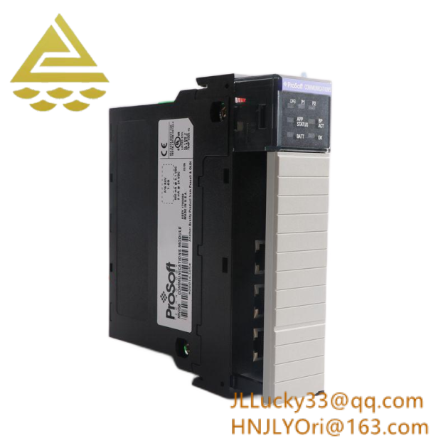 ProSoft PTQ-PDPMV1 Black - High-Performance Personality Module for Industrial Automation