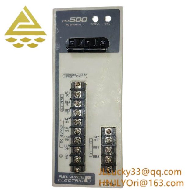 RELIANCE 0-57510 Industrial Control Module