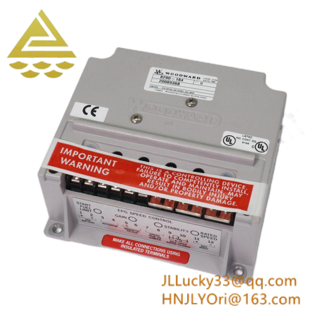 RELIANCE 57421 Industrial Control Module