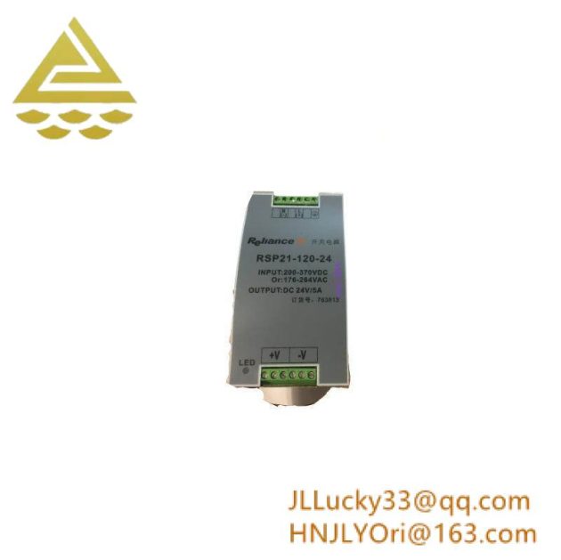 RELIANCE 57C332A Industrial Control Module