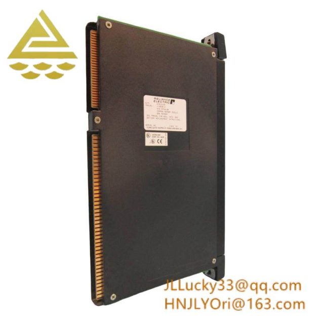 RELIANCE 57C413B - Custom Processing Industrial Control Module