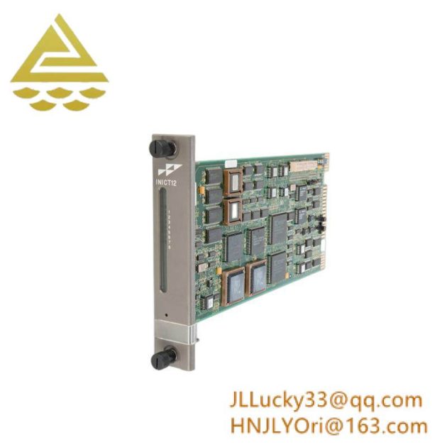 RENAULT CIRCUIT CU-8593-IND.A - Industrial Control Module with Advanced Networking Capabilities