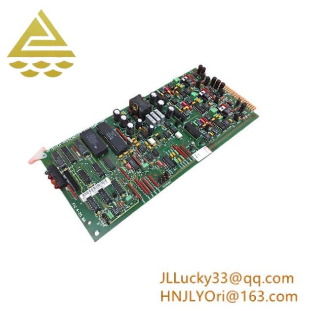 ROSEMOUNT 01984-2518-0002 Circuit Board for Industrial Control Systems