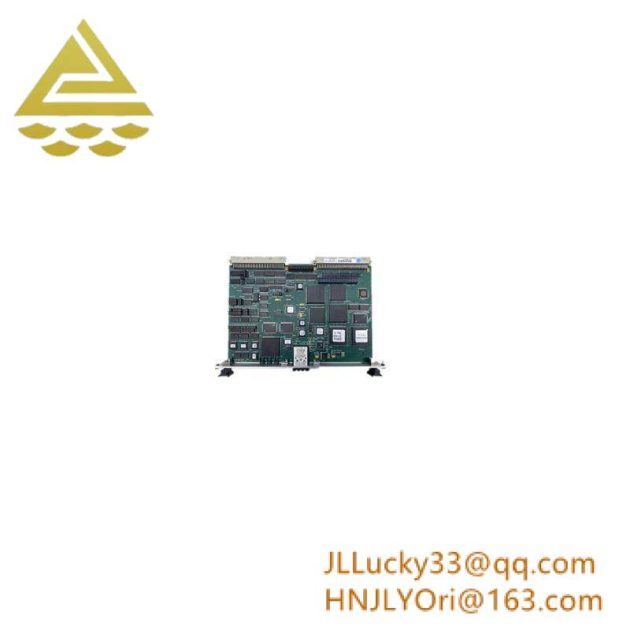 ABB SBS 82002070 Industrial Control Module