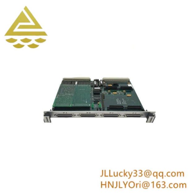 SBS VIPC616 Industrial Control Module