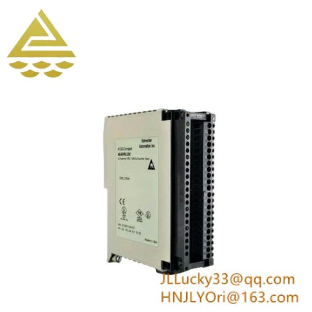 SCHNEIDER AS-BDEP-218 Industrial Control Module