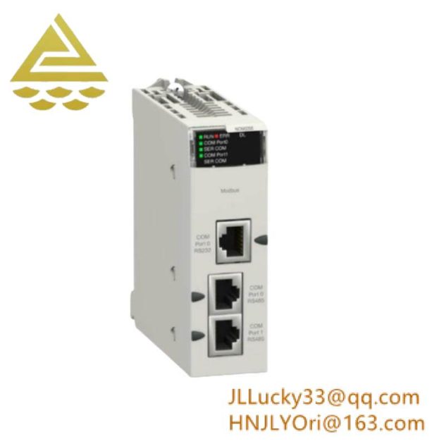 Schneider Electric BMXNOM0200 Communication Module: Advanced Industrial Networking Solution