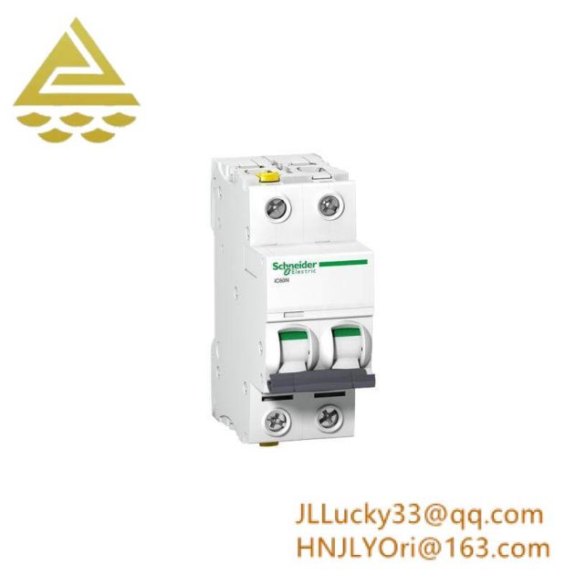 Schneider C65N 3P D63 - Compact Circuit Breaker for Industrial Applications