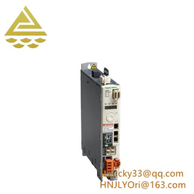 Schneider LXM32AU60N4 - Advanced Motion Servo Drive for Industrial Automation