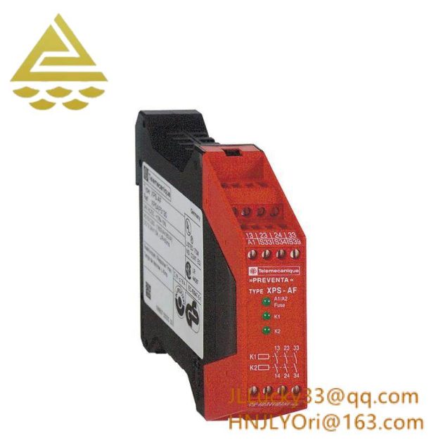 Schneider XPSAF5130 Interlock Safety Relay: Reliable, High-Performance Module