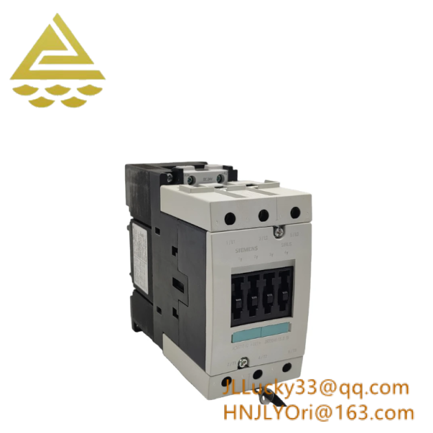 Siemens 16137-118 Safety Relay Module, Industrial Control System