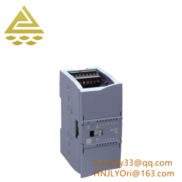 Siemens 16137-118 Safety Relay Module, Industrial Control System