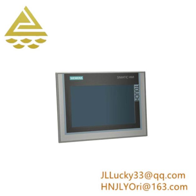 SIEMENS 6AV2124-0JC01-0AX0 OPERATOR INTERFACE: Advanced HMI Solution for Industrial Automation