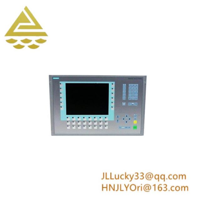 SIEMENS 6AV6 643-0DD01-1AX1 HMI Operator Interface