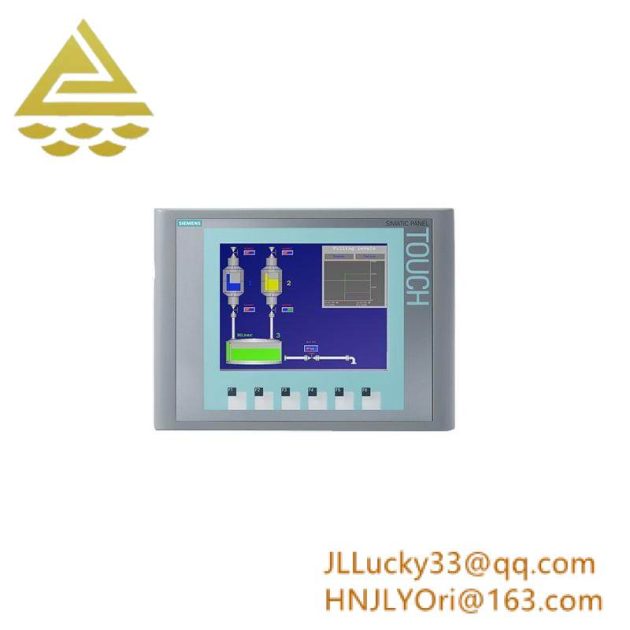 SIEMENS 6AV6647-0AD11-3AX00: Industrial Grade Operator Interface