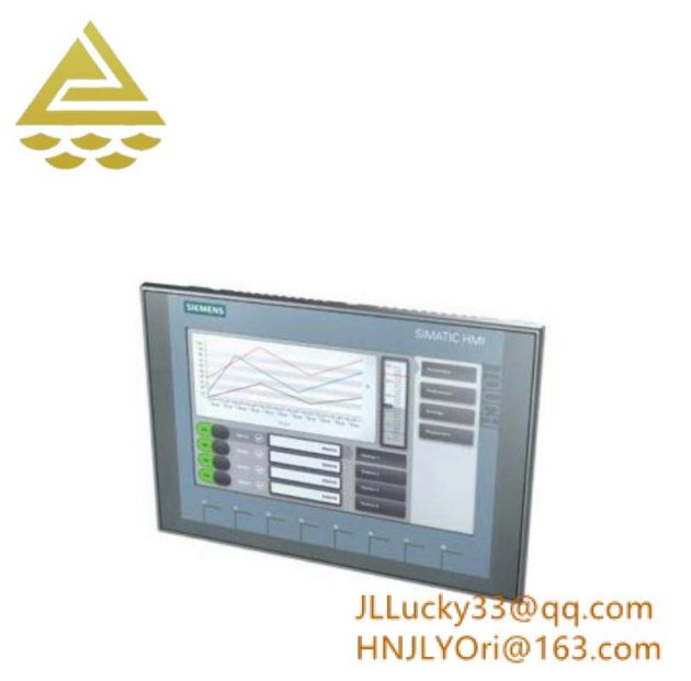 Siemens 6AV6648-0AC11-3AX0 - SIMATIC HMI SMART 1000 IE V3, Touch Operation Panel