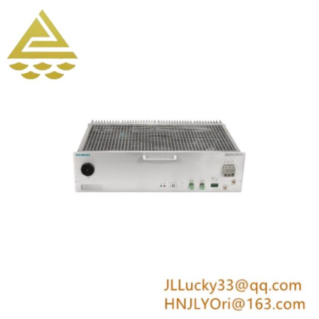 SIEMENS 6DD1683-0BC5 SP8.5 Simadyn D Power Supply - High Efficiency & Reliability for Industrial Automation