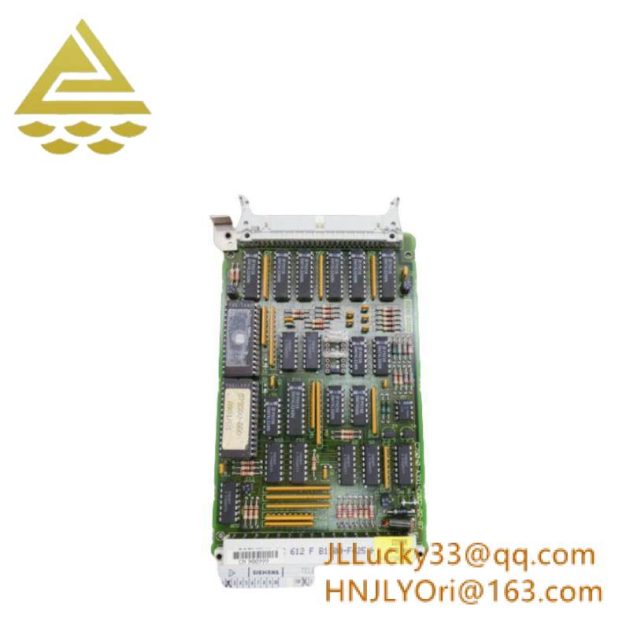 Siemens 6DS1311-8AE Industrial Communication Module